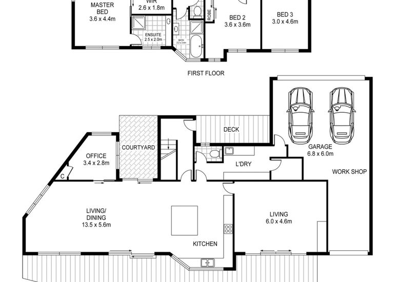 8 Aquarius Court, Portland North