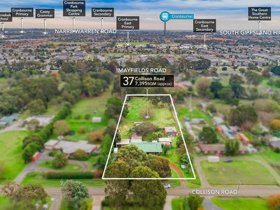 37 Collison Road, Cranbourne East