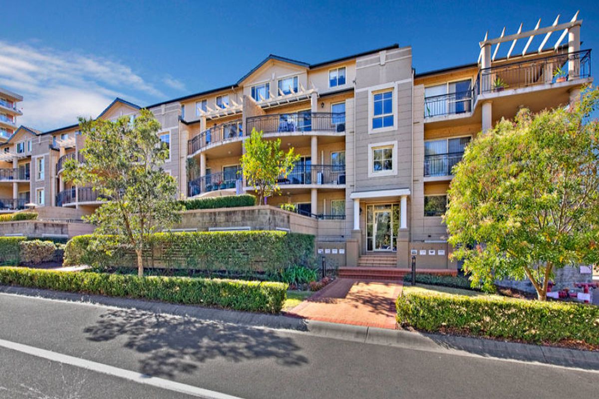 25 / 1 Bradley Place, Liberty Grove