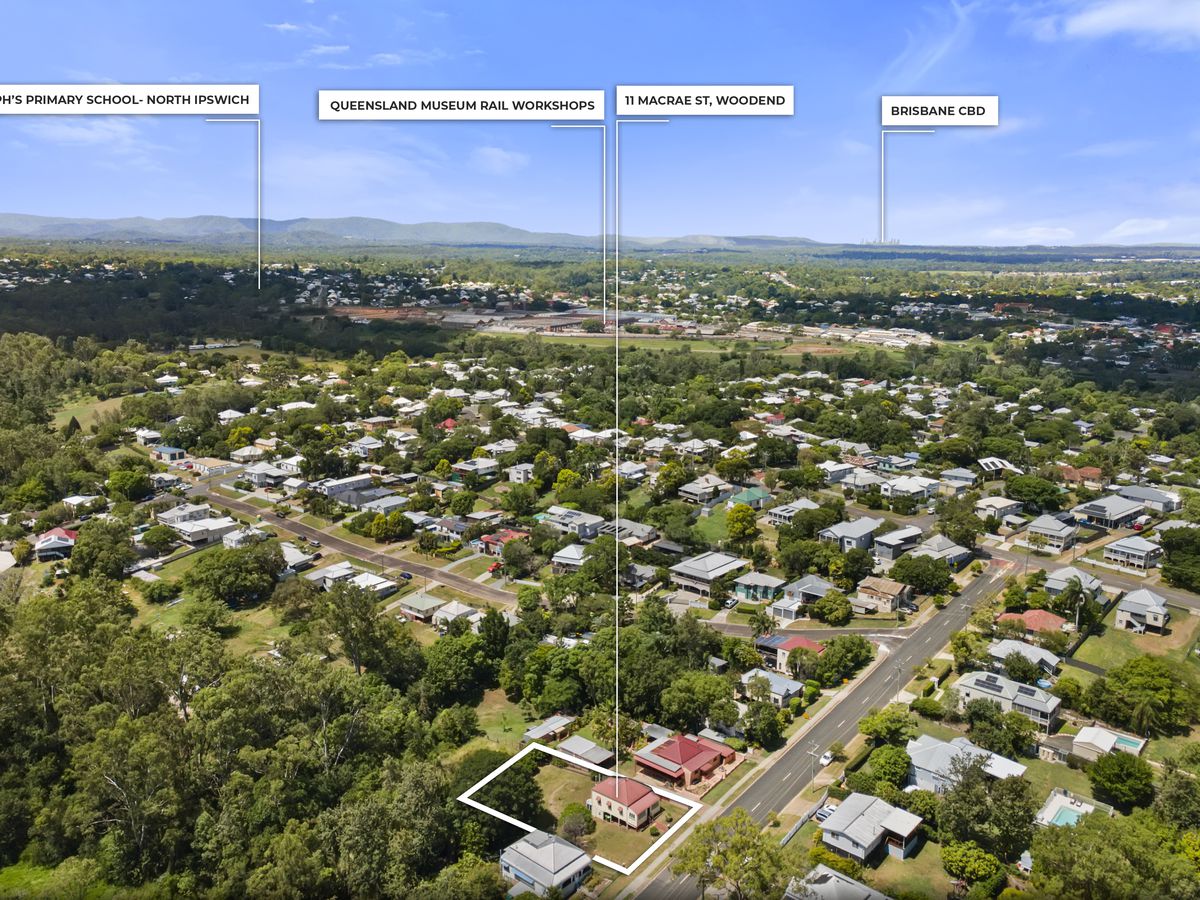 11 Macrae Street, Woodend