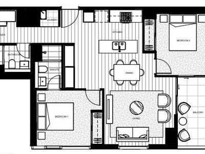 911 / 915 Collins Street, Docklands