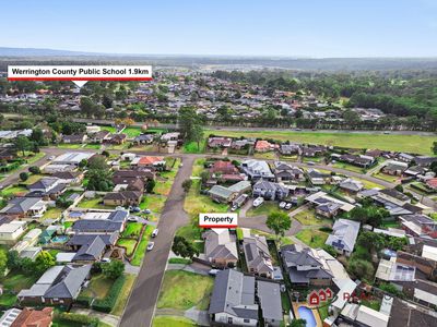8 Prince Street, Werrington County