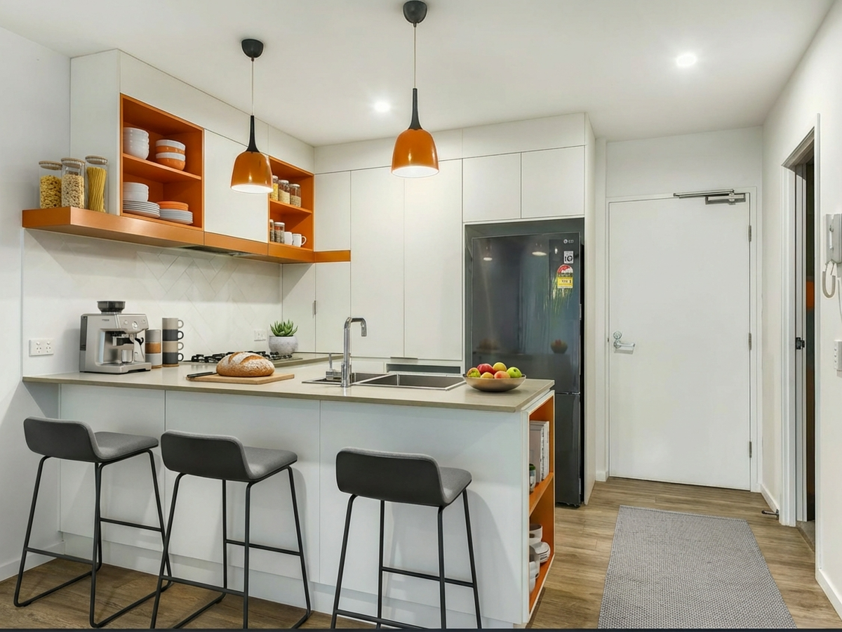 1201 / 88 Waldheim St, Annerley