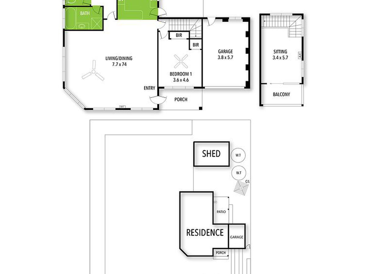gallery