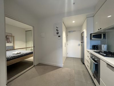 1204 / 285 La Trobe Street, Melbourne