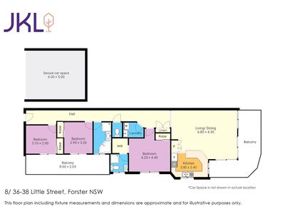 8 / 36-38 LITTLE STREET, Forster