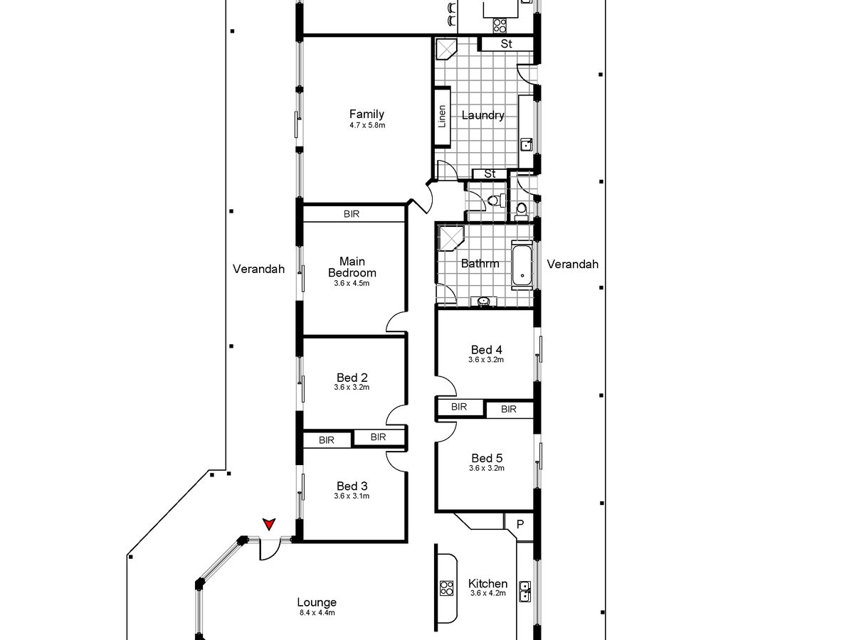 17 Wenz Lane, Canowindra