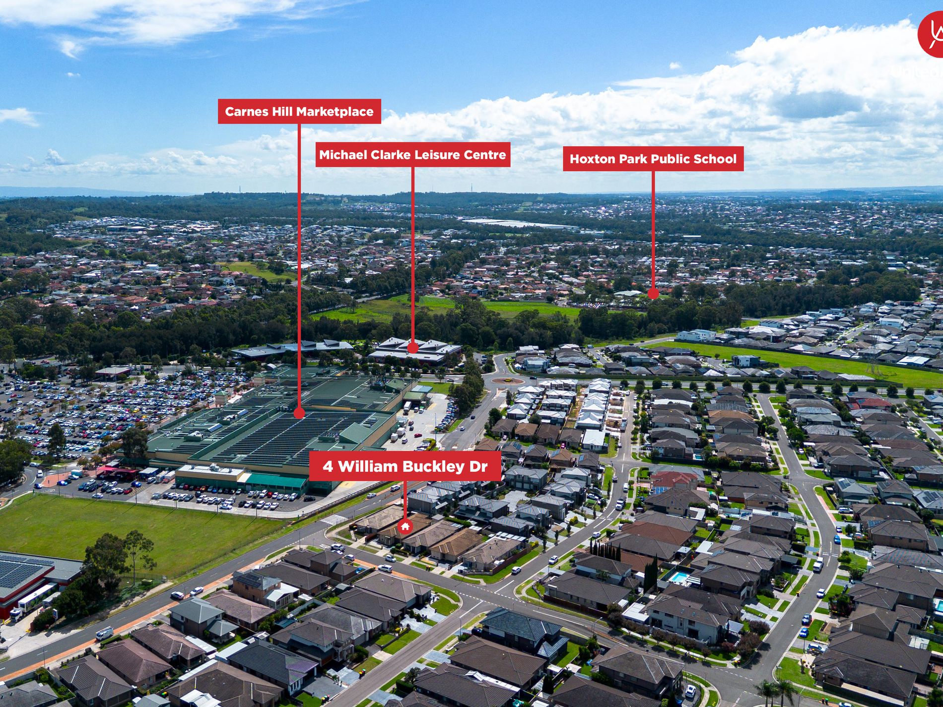 4 William Buckley Drive, Carnes Hill