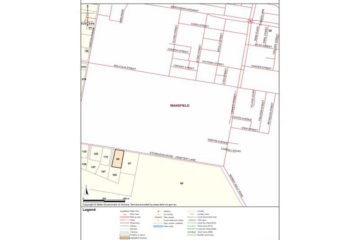 99 Stoneleigh Road, Mansfield