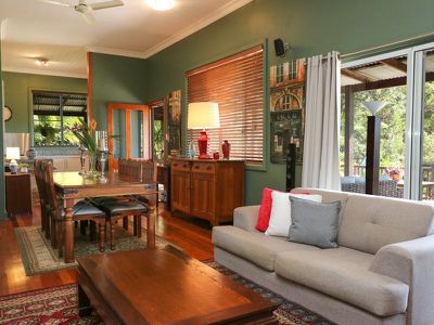 1030 Mountain Top Road, Nimbin