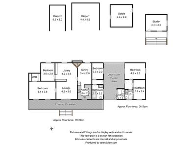 69 Olbrichs Road, Cygnet