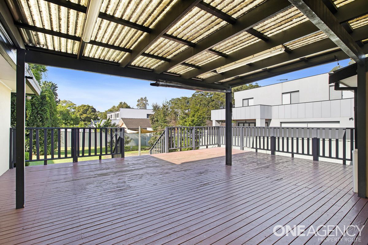 28 Junction Road, Baulkham Hills