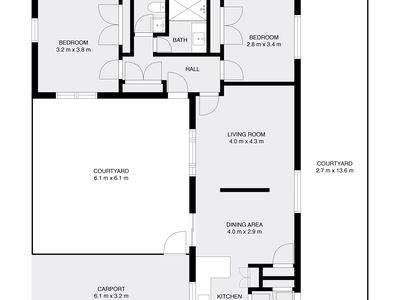 3 / 15 WILSON STREET, Wodonga