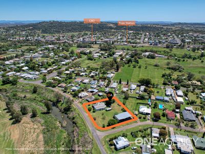 32 Milner Parade, Quirindi