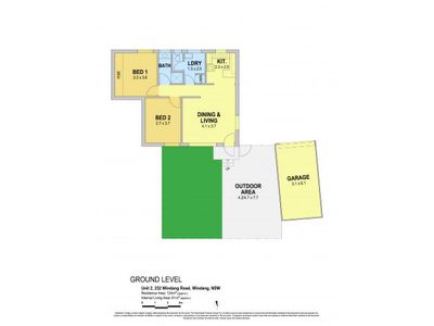 2 / 232 Windang Road, Windang