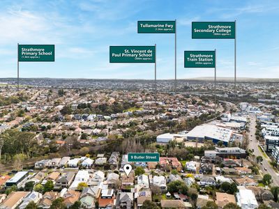 9 Butler Street, Essendon