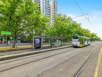 303 / 594 St Kilda Road, Melbourne