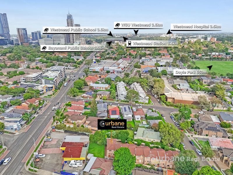 5 / 9 Mason Street, North Parramatta