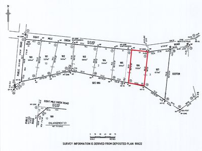 Lot 106, Eight Mile Creek Road, Port Macdonnell