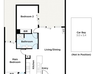 54 / 128 Adelaide Terrace, East Perth