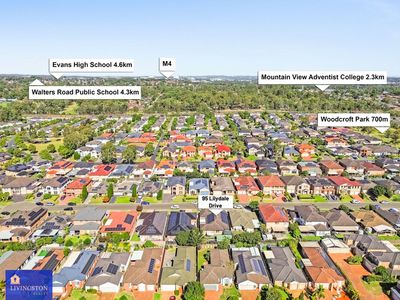 95 Lilydale Drive, Woodcroft