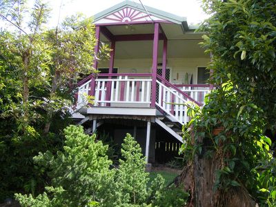 Address Upon Request, Nanango