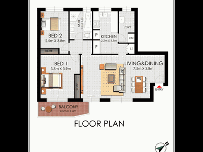 4 / 19 Harrow Road, Bexley