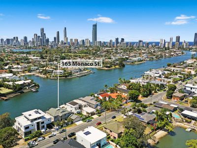 165 Monaco Street, Broadbeach Waters