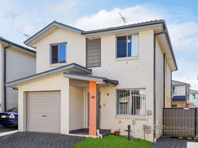 40 / 162 Walters Road, Blacktown