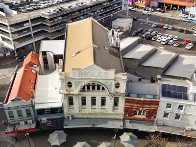 17-21 Quadrant Mall, Launceston