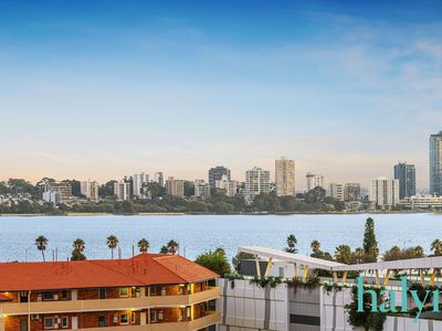 708 / 8 Moreau Parade, East Perth