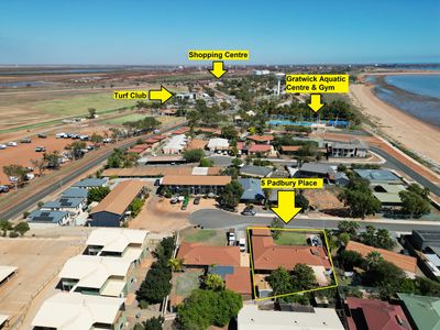 5 Padbury Place, Port Hedland