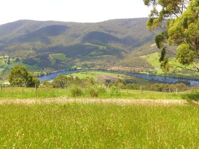End Of Scenic Hill Road, Huonville