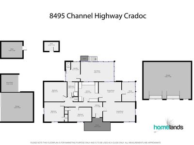 8495 Channel Highway, Cradoc