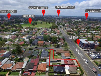 224 Woodville Road, Merrylands