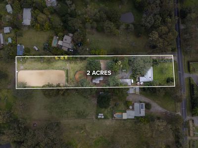 219 Upper Camp Mountain Road, Camp Mountain