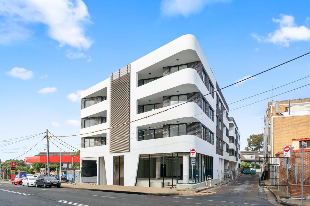 306 / 63-65 Ramsay Road, Five Dock