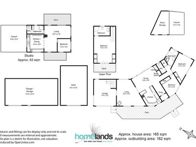 77 Clarks Road, Cradoc