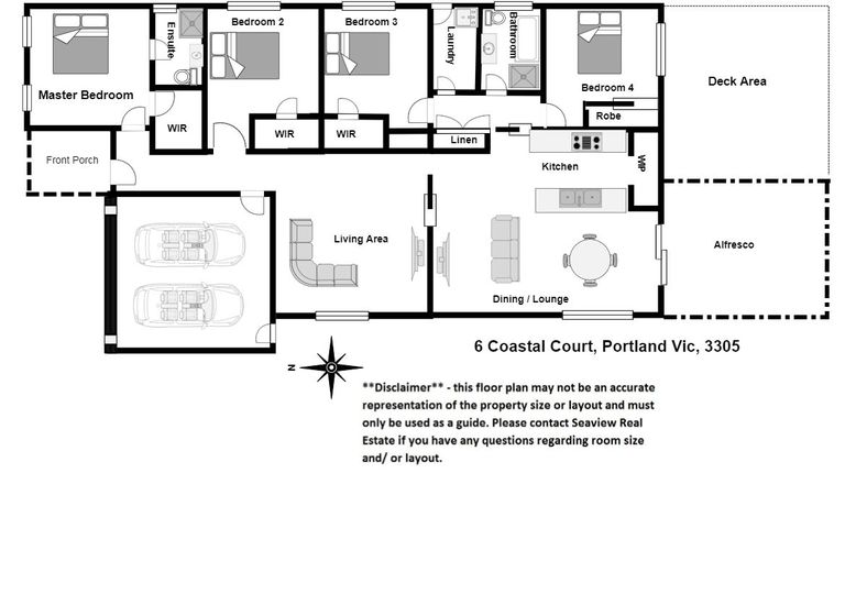 6 Coastal Court, Portland