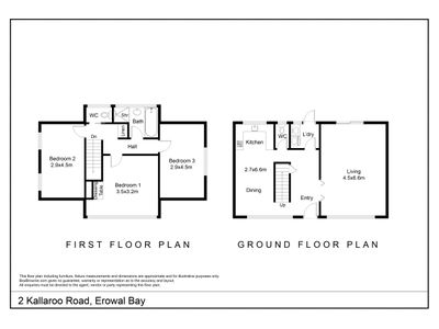 2 Kallaroo Road, Erowal Bay