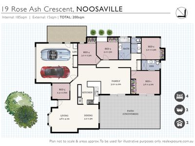 19 Rose Ash Crescent, Noosaville