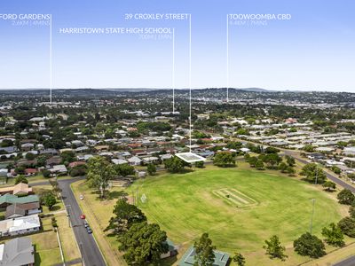 39 Croxley Street, Harristown