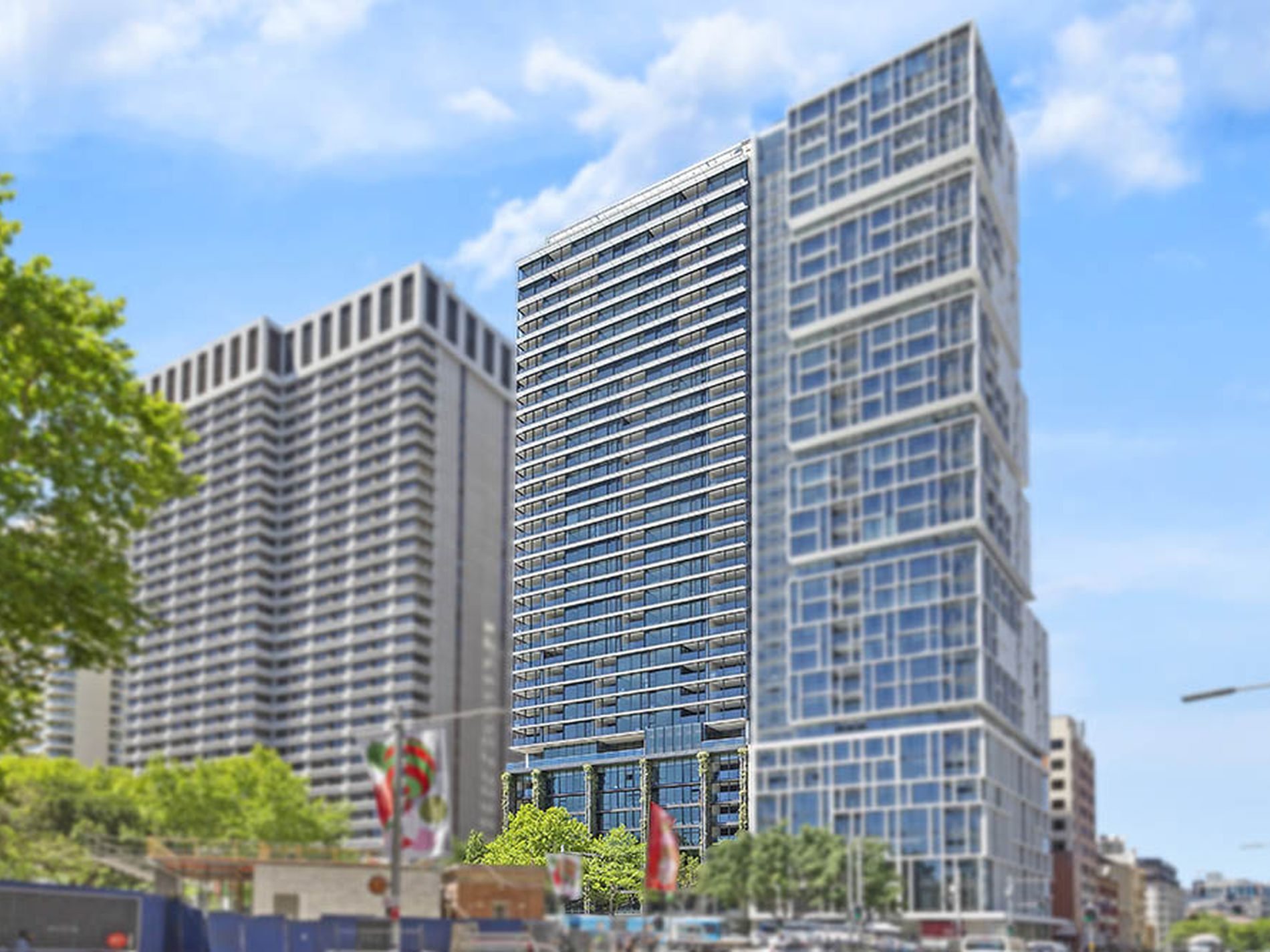 157 Liverpool Street, Sydney