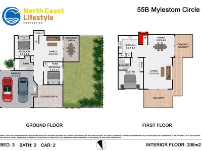 55B Mylestom Circle, Pottsville