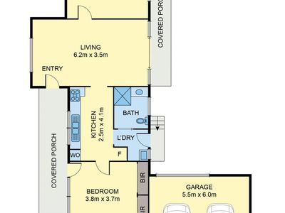 131 Bible Street, Eltham