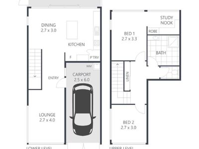 5 / 21 Pangarinda Place, Mooloolaba
