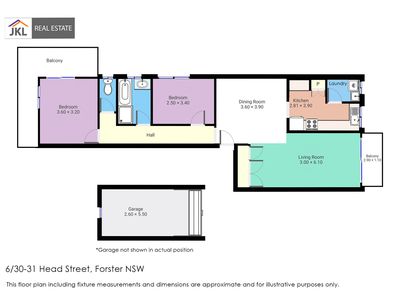 6 / 31 Head Street, Forster
