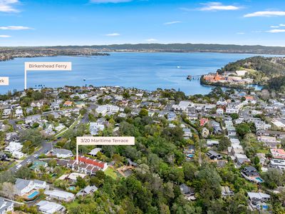 3/20-22 Maritime Terrace, Birkenhead