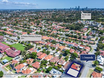 135 (Lot 1) Wood Street, Inglewood