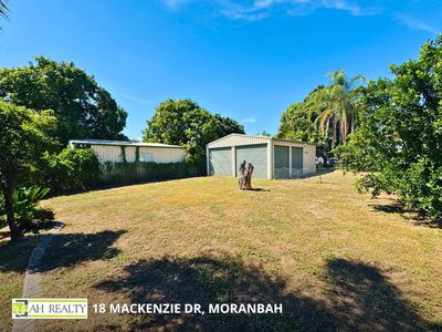 18 Mackenzie Drive, Moranbah